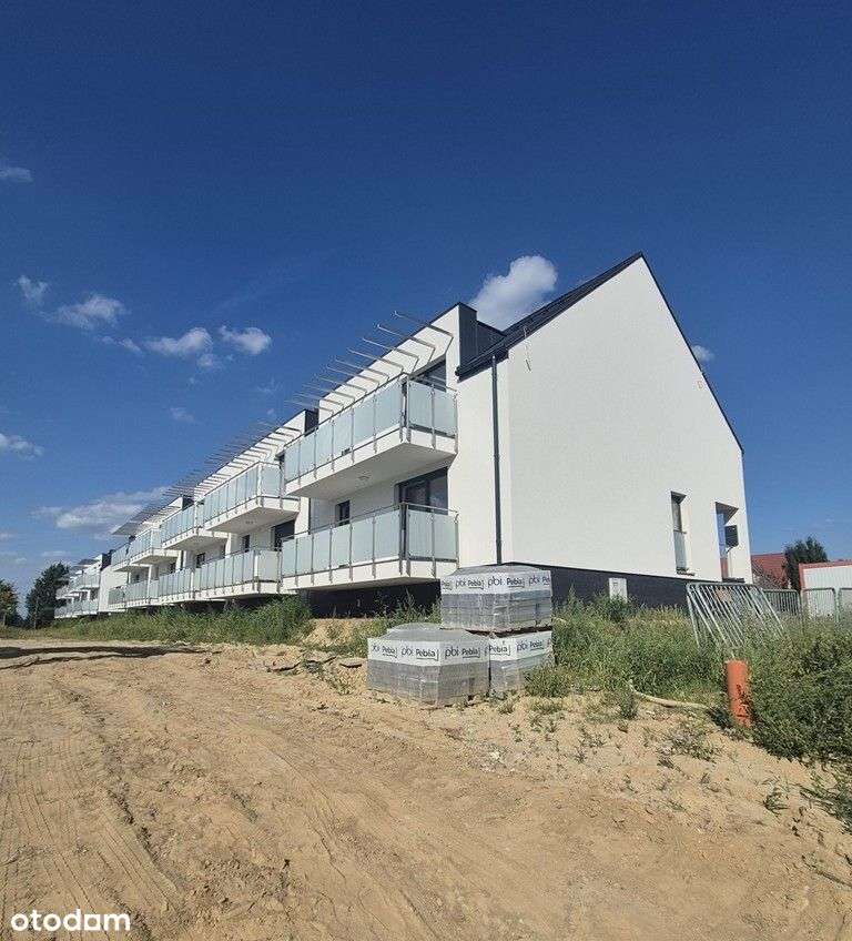 Duży balkon, niezależny garaż 2 stanowiskowy - Pełny obrazek: 2/11