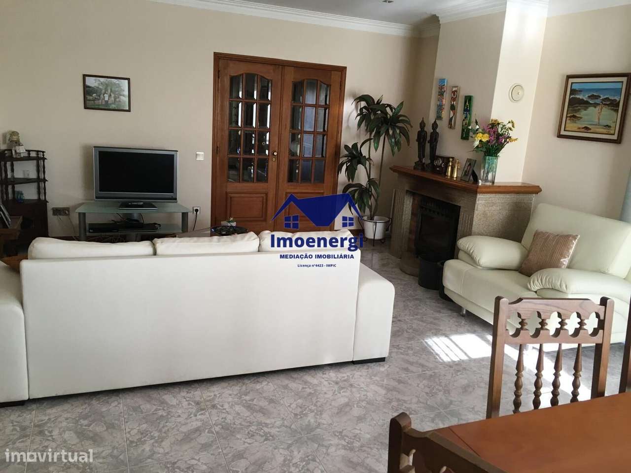 Excelente Moradia T3 - Árvore-10