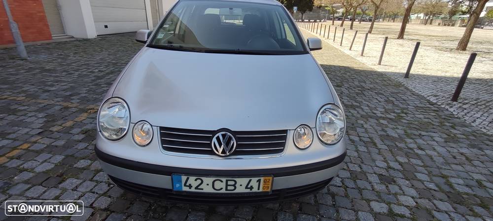 VW Polo 1.4 TDi Confortline ABS+AC - 19