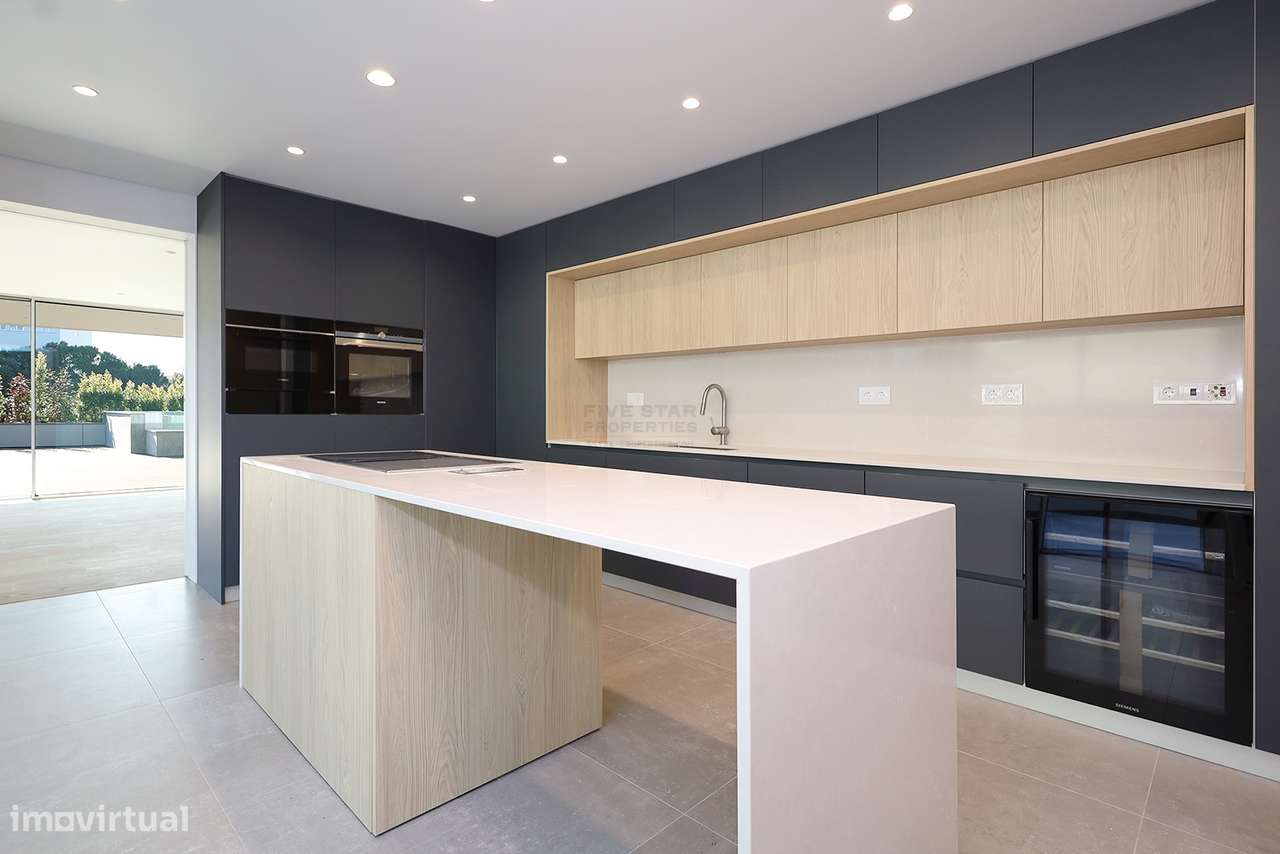 Moradia Nova - Penthouse - T3 - Cascais-18