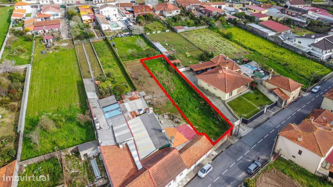 Terreno com Projeto Aprovado | Arada – Ovar-15