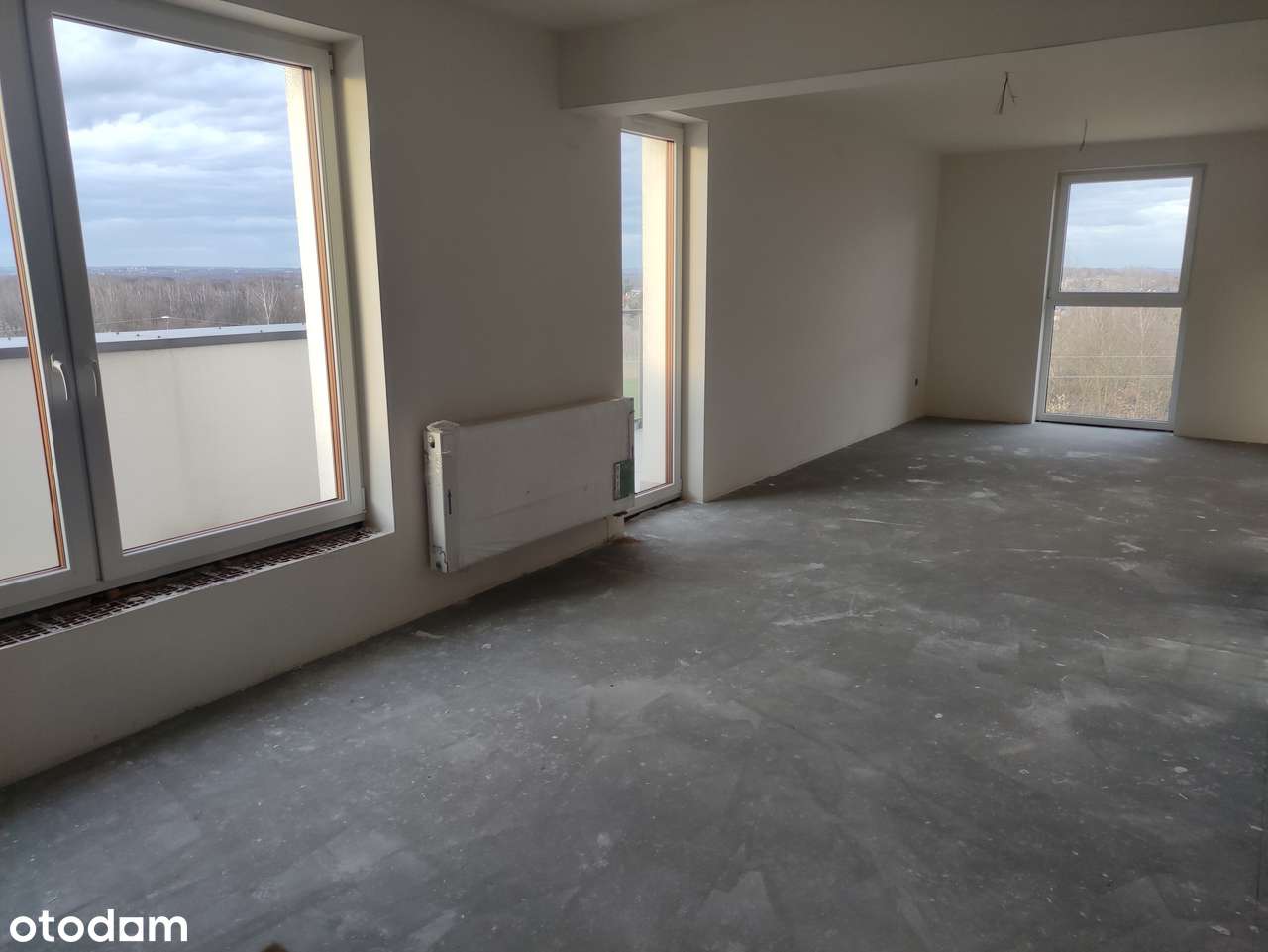 Wieliczka, nowe 4 pokojowe mieszkanie 85 m2 - Pełny obrazek: 4/12