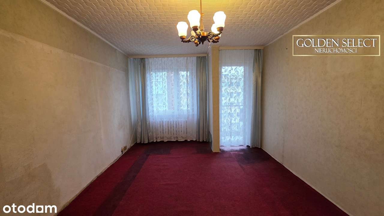 Osiedle XXV-Lecia | 3 pokoje | 3 piętro | Centrum | Balkon | Nowe okna - Pełny obrazek: 2/20