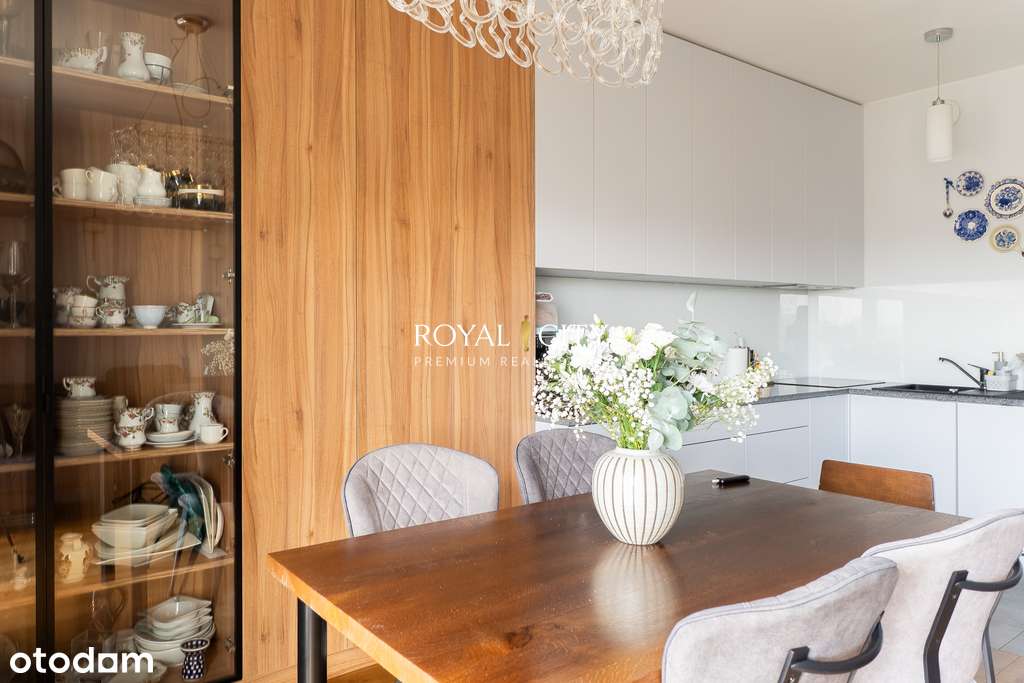 Dwustronne, funkcjonalne mieszkanie na Woli - Pełny obrazek: 4/15