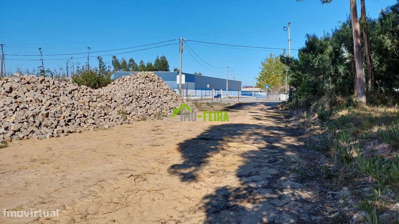Terreno com projeto aprovado Pavilhão industrial, Esmoriz-6