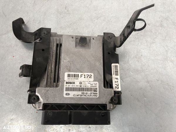 Calculator motor ecu Kia Sorento 2.2 CRDi 4WD Automatic, 197cp - 1