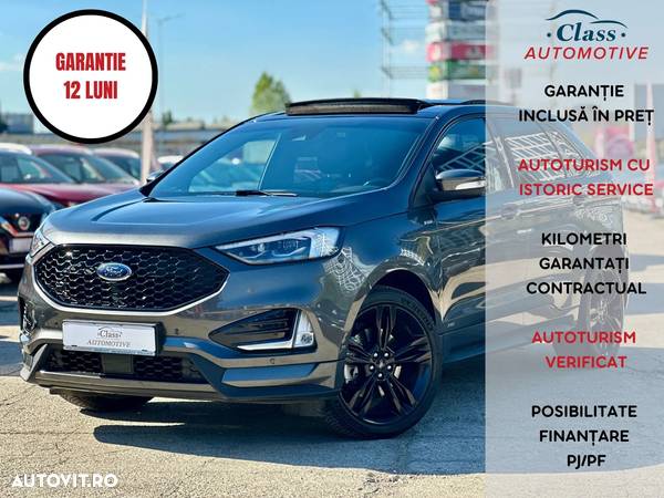 Ford Edge 2.0 Panther A8 AWD ST Line - 1