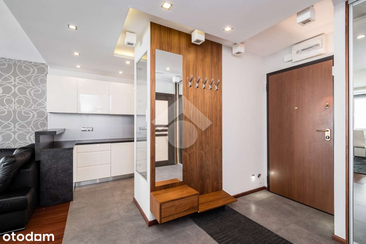 Apartament wykończony w wysokim standardzie !-12