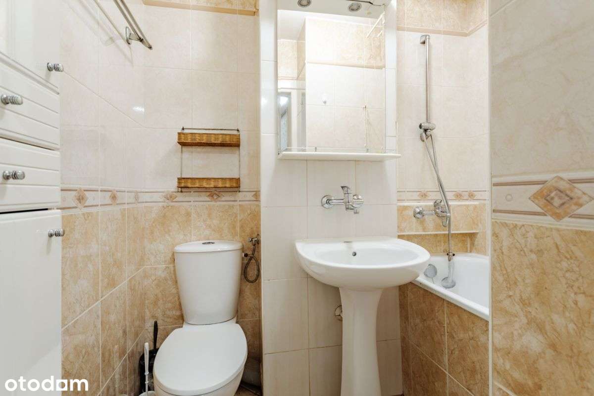 Kawalerka | świetna lokalizacja | Sadyba-11