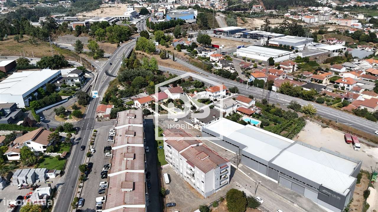 Apartamento T3 Venda em Nespereira e Casais,Lousada-11