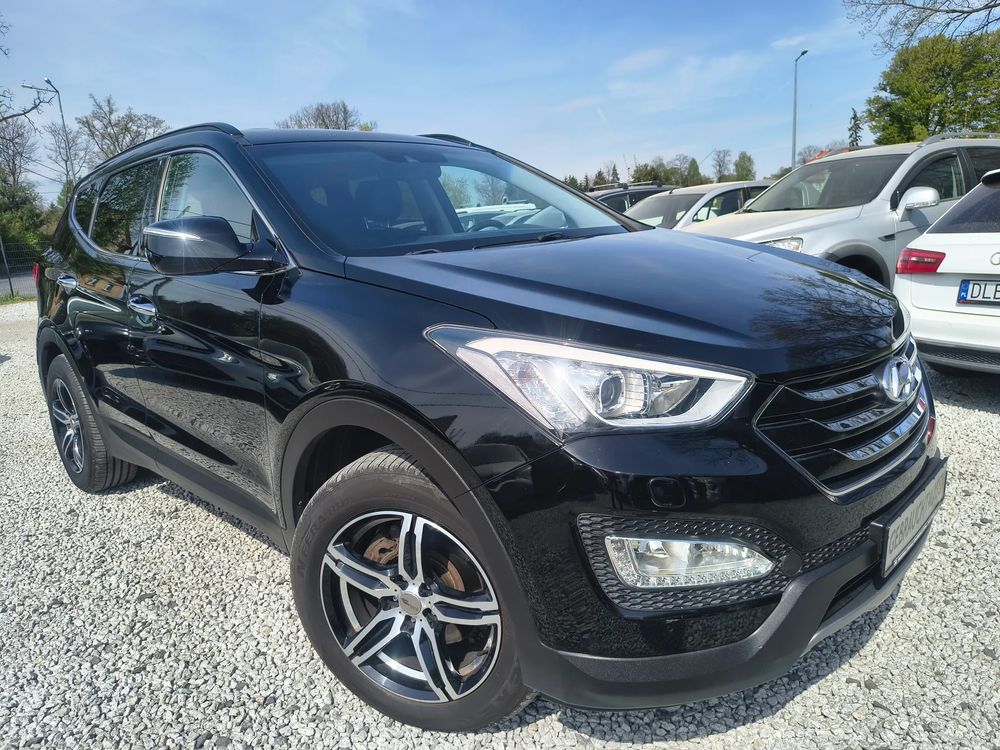 Hyundai Santa Fe III 2.2 CRDI 4WD Premium 2013