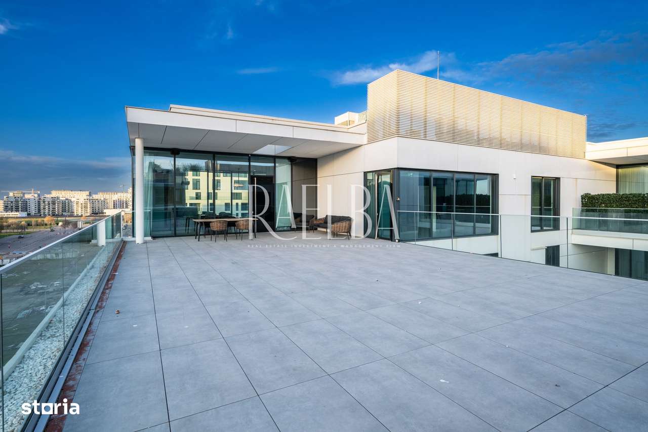 Penthouse | Duplex | Jacuzzi | 300MP | One Mamaia | Parcare-12