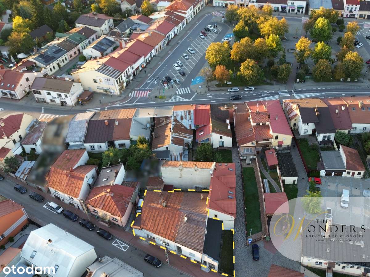 Budynek Mieszkalny • Usługowy • Centrum • Rynek - Pełny obrazek: 4/13