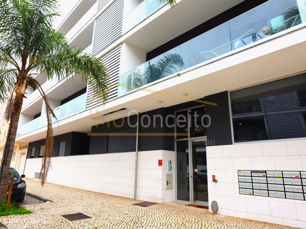 Apartamento T2 como Novo | TERRAÇO COM CHURRASQUEIRA - GARAGEM | Ex...-28
