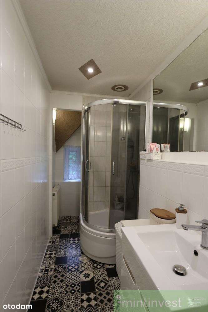 Góra domu z garażem w centrum Goleniowa - Pełny obrazek: 5/13