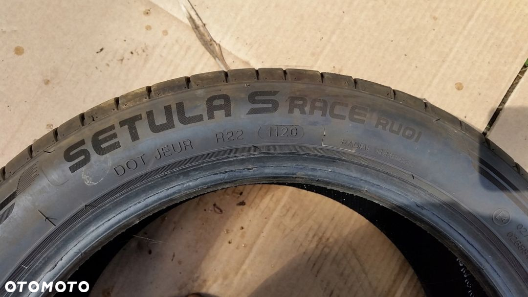 Rotalla Setula S-Race RU01 195/45R15 78 V 20r - 4