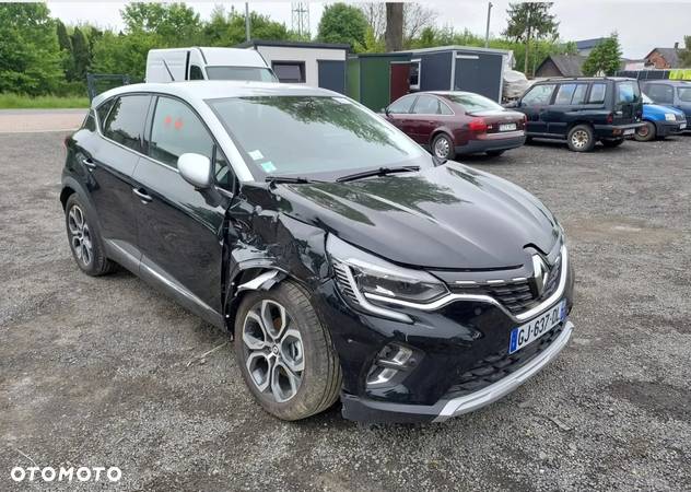 Renault Captur E-TECH Full Hybrid 145 TECHNO - 2