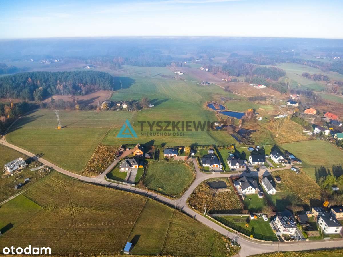 Działka budowlana w Skorzewie ! - Pełny obrazek: 4/14