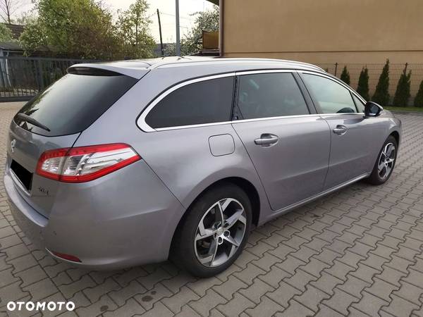 Peugeot 508 SW BlueHDi 180 EAT6 Stop&Start Allure - 6