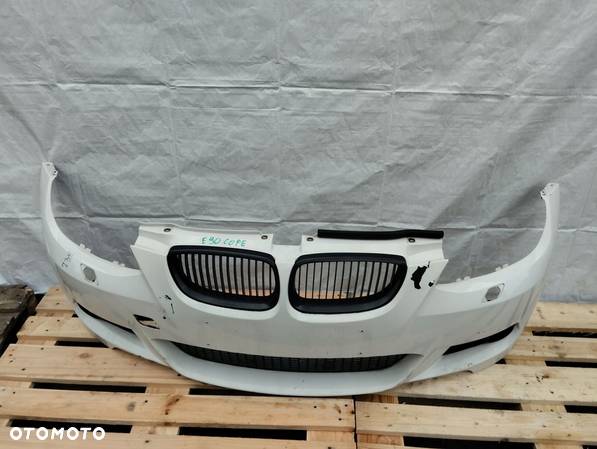 ZDERZAK PRZÓD PRZEDNI BMW E92 E93 COUPE CABRIO KOMPLETNY - 1