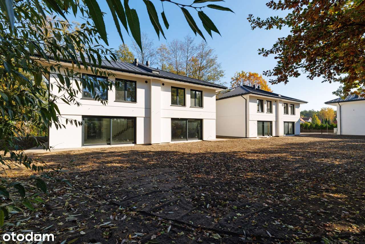 Dom nowy, bliźniak, stan deweloperski Wawer - Pełny obrazek: 4/18