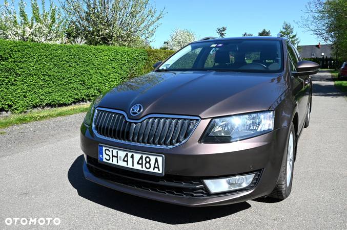 Skoda Octavia - 8