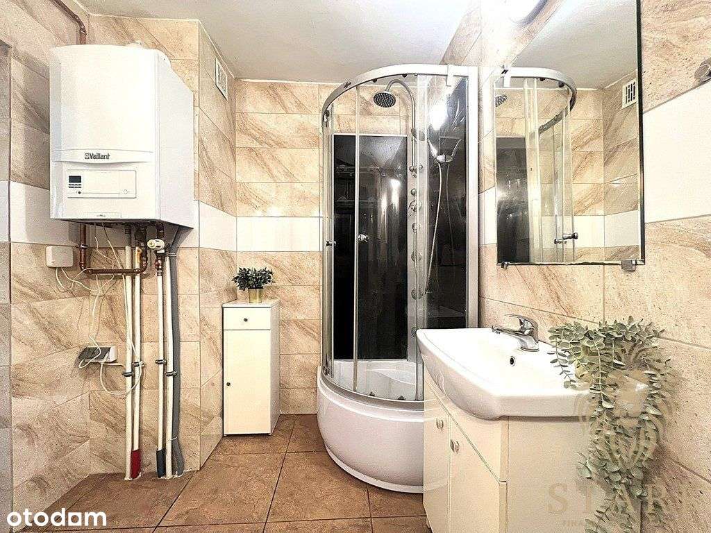 Bralęcin dom na sprzedaż z pięknym ogrodem-15