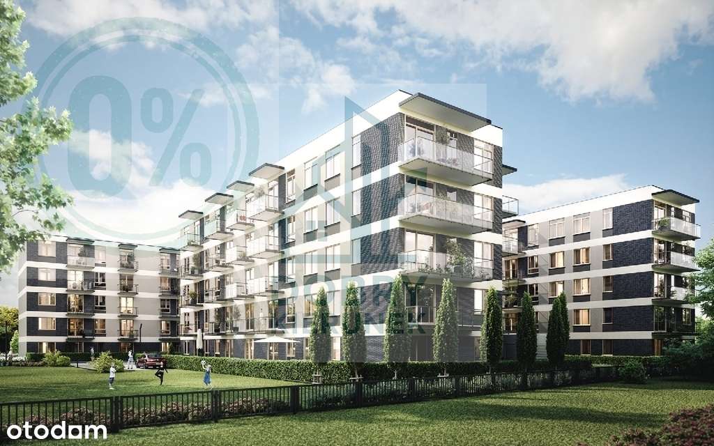 Mieszkania w zielonej części Dolnego Mokotowa-2