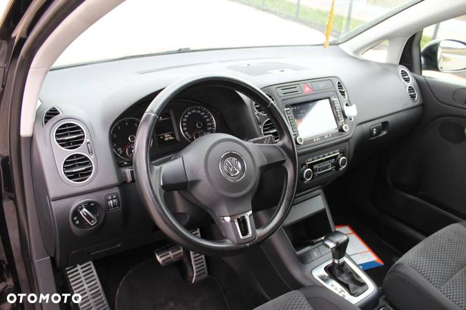 Volkswagen Golf Plus 1.4 TSI Trendline DSG - 10