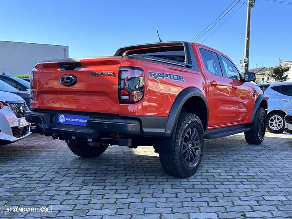 Ford Ranger 2.0 EcoBlue CD Raptor 4WD Aut. - 22