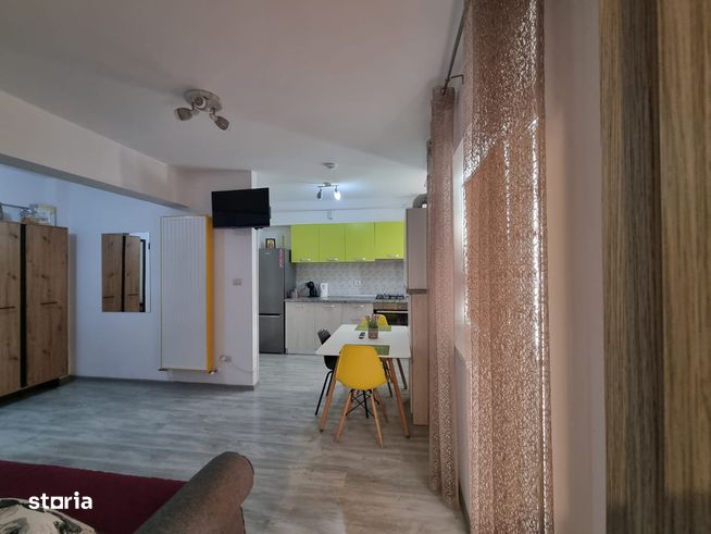 Stefan cel Mare- bloc nou 2020- Apartament doua camere, mobilat-4