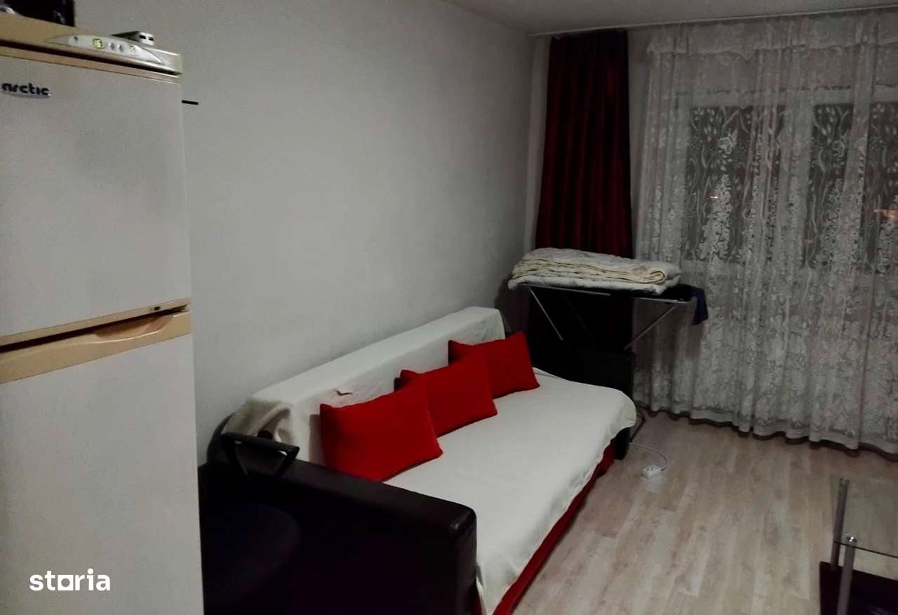 De vânzare ! Garsonieră mobilată, Cart. Mărăşti, 21 MP - Imagine principală: 3/7