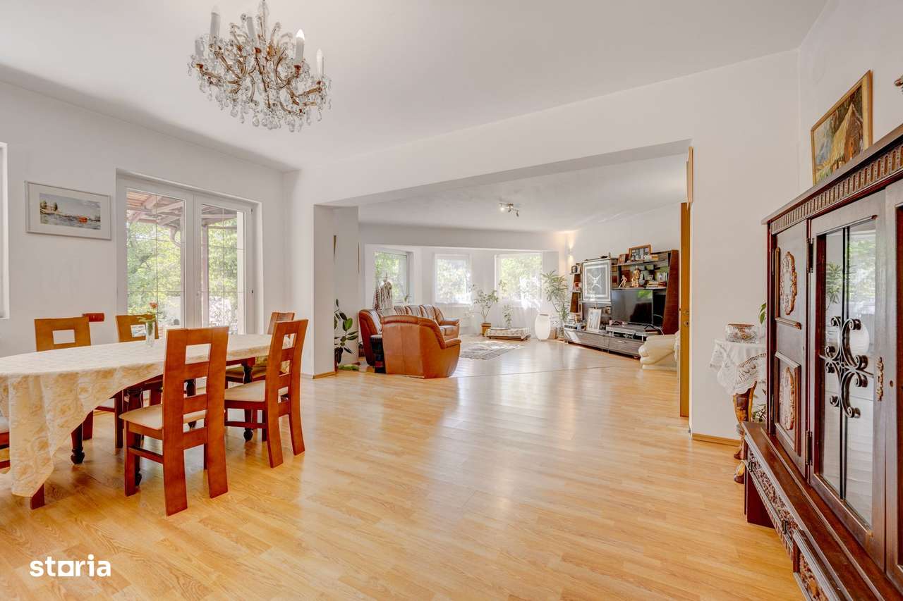 PROPRIETATE UNICA: 1.618 MP TEREN  IN PIPERA, CU VILA SOLIDA SI GRADIN-19