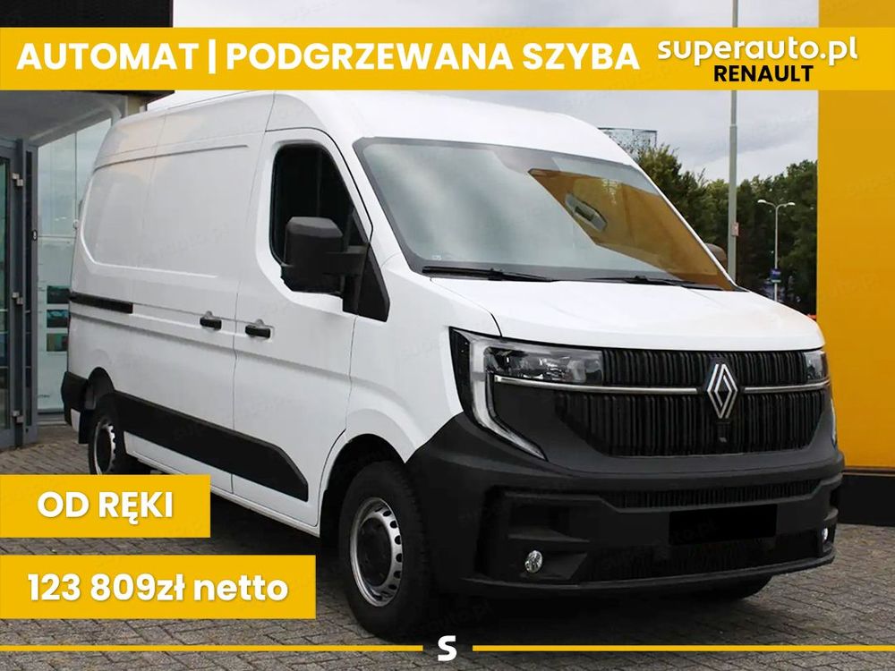 Renault Master 2026