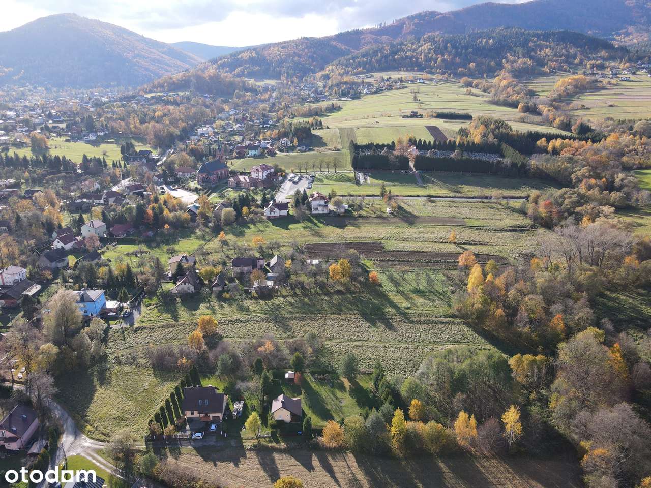 Na sprzedaż działka inwestycyjna z potencjałem 4800 mkw w Lipowej. - Pełny obrazek: 2/20