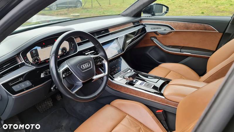 Audi A8 55 TFSI mHEV Quattro Tiptr - 5