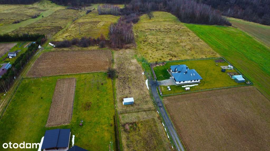 Na sprzedaż działka widokowa 14,3ar WZ-5