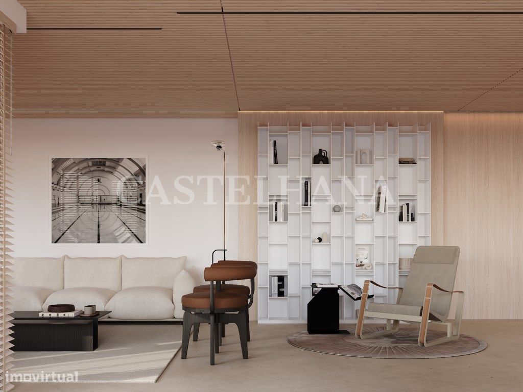 Apartamento T3 com área exterior perto da Avenida da Boavista - Grande imagem: 1/48