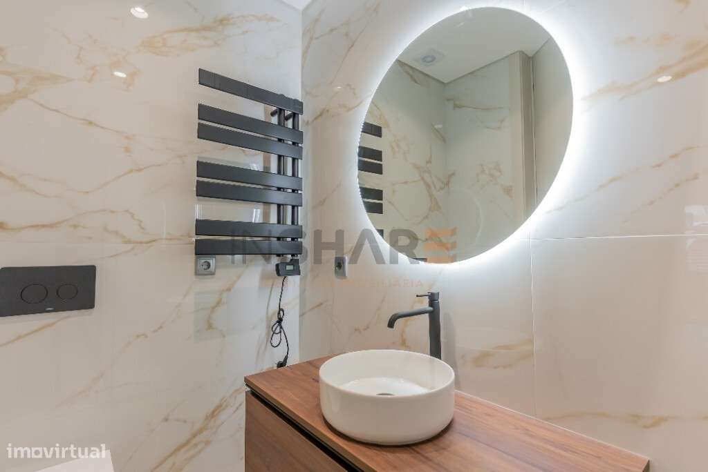 Apartamento T3 de Luxo com Garagem Individual – São Vicente, Braga-29