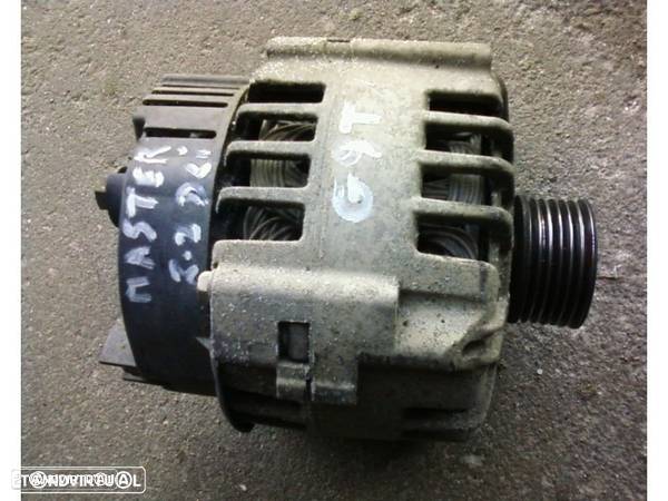 alternador renault 2.2 dci - 1