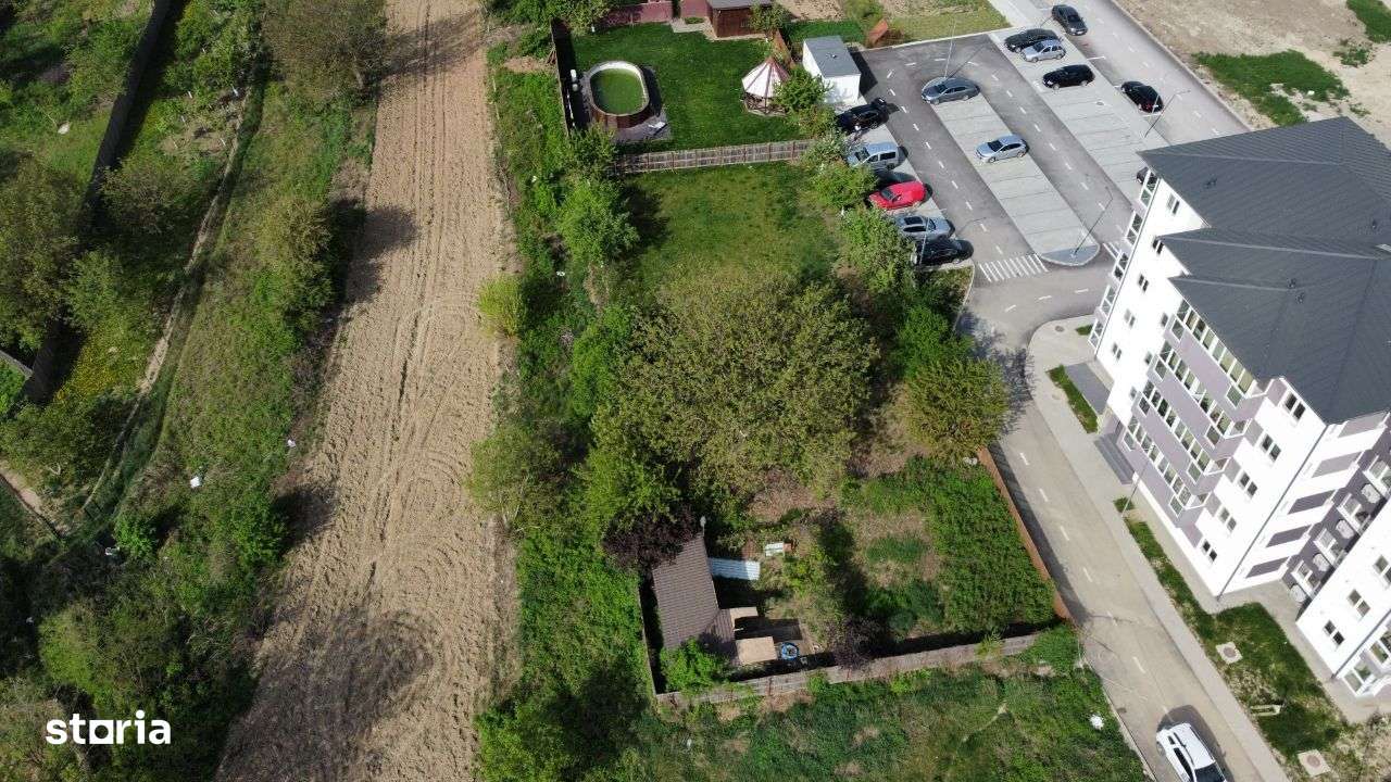 Teren 1.000 mp Cartier Gheraiesti-6