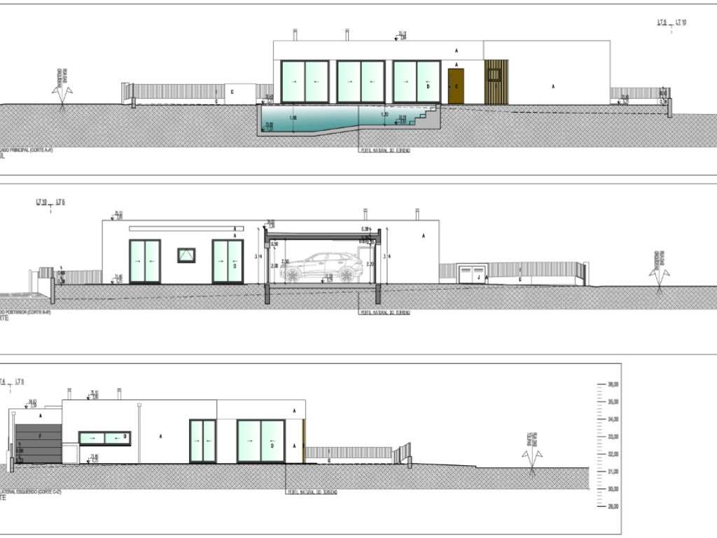 Moradia T4 térrea nova na lagoa de albufeira - Grande imagem: 2/4