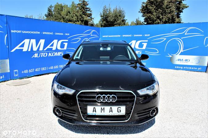 Audi A6 Avant 2.0 TDI DPF multitronic - 3