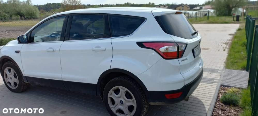 Ford Kuga 1.5 EcoBoost FWD Trend ASS - 11