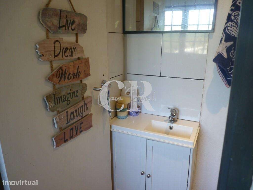 Moradia T4 em ambiente privado na Freixianda – Ourém-14