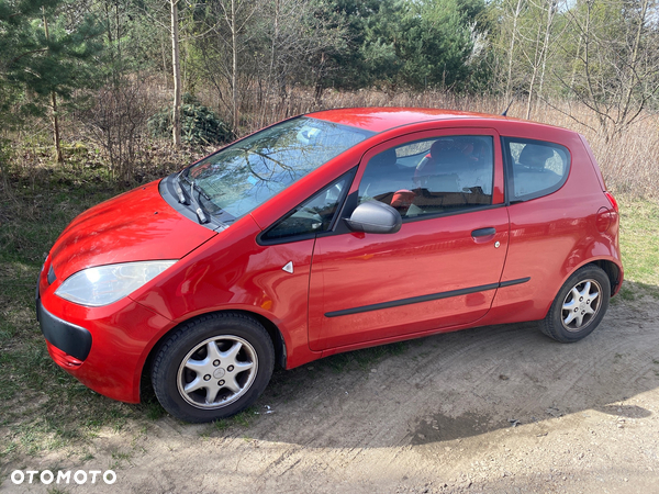 Mitsubishi Colt - 2