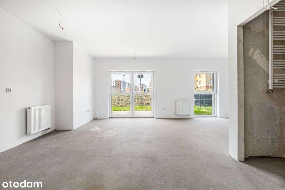 Własny ogród 30m2 w centrum| Miejsce w hala Gratis-0