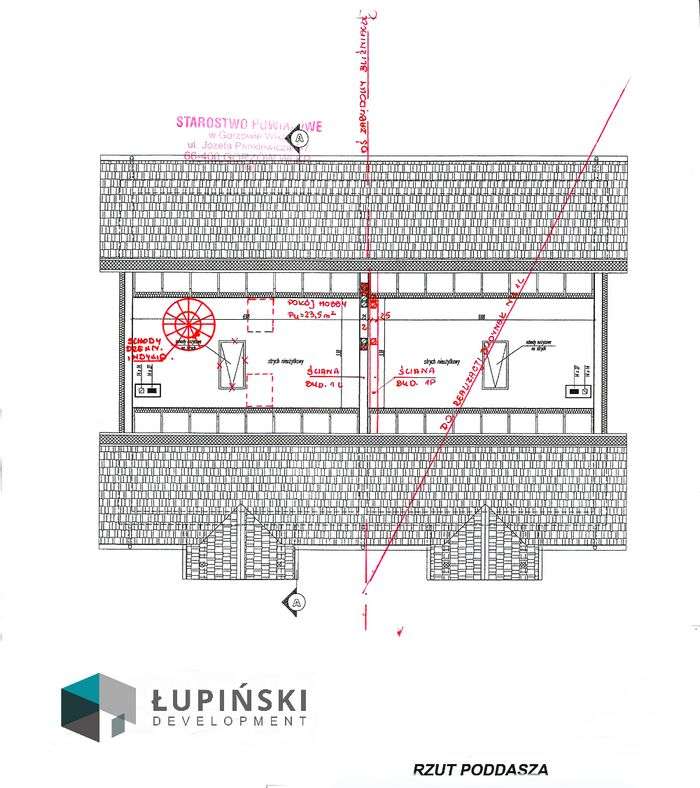 ŁUPIŃSKI DEVELOPMENT dom wraz z działką bez * - Pełny obrazek: 4/20