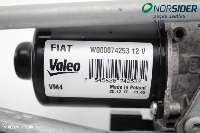 Sistema motor limpa para brisas Fiat Tipo|15-20 - 4