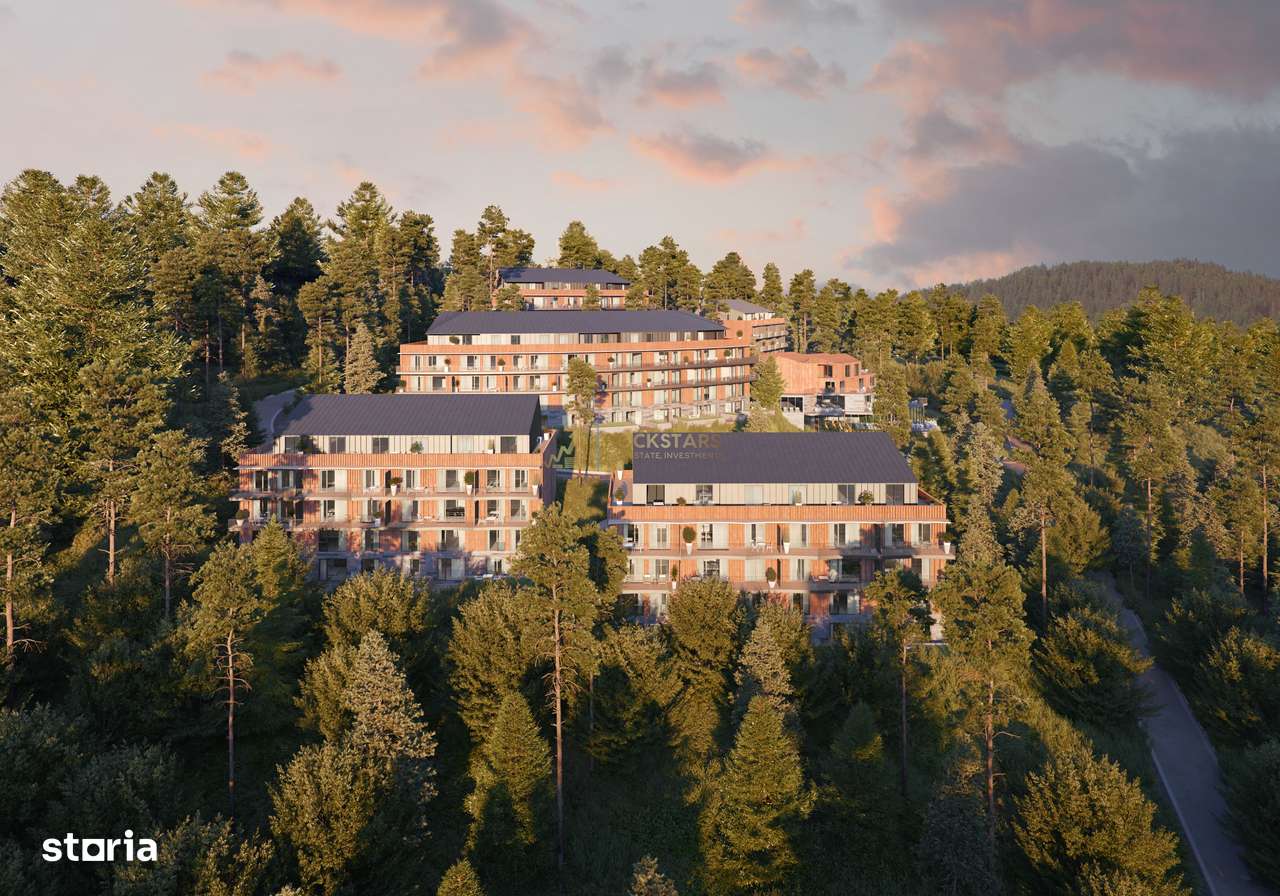 Studio | Terasa 13mp | Poiana Brasov - Imagine principală: 5/7